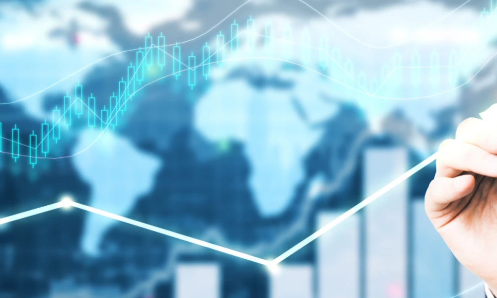 Eurostat: Στο 0,1% η ανάπτυξη στην ευρωζώνη το τρίτο τρίμηνο